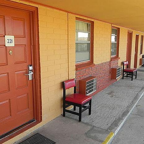 Executive Inn Deming Exterior foto