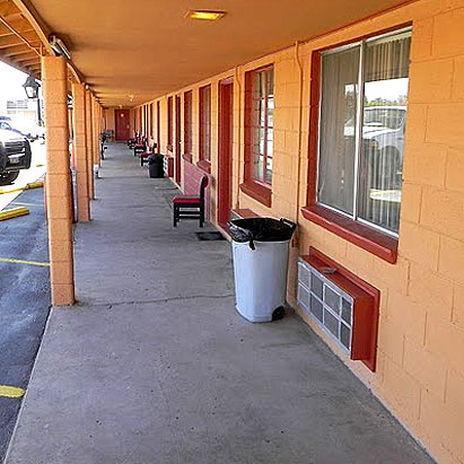 Executive Inn Deming Interior foto