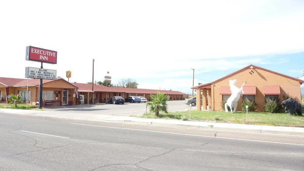 Executive Inn Deming Exterior foto