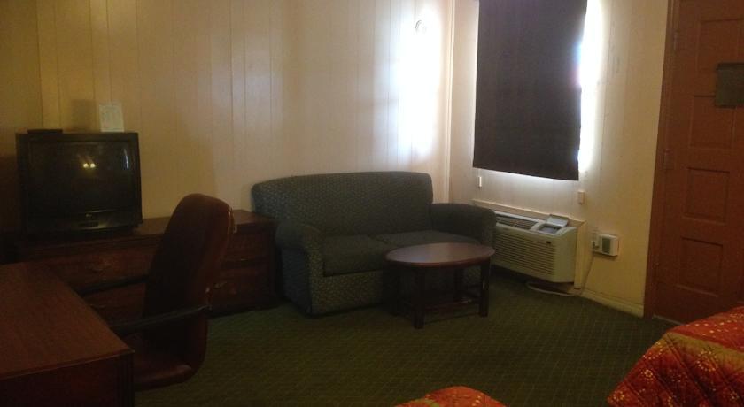Executive Inn Deming Zimmer foto