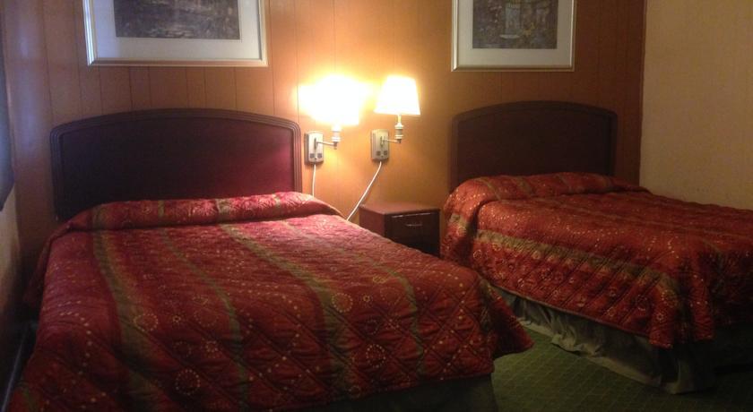 Executive Inn Deming Zimmer foto