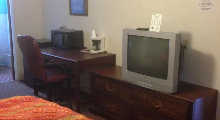 Executive Inn Deming Zimmer foto