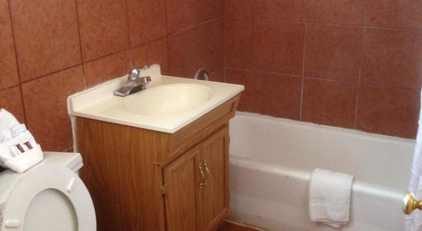 Executive Inn Deming Zimmer foto
