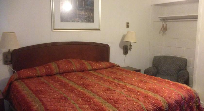Executive Inn Deming Zimmer foto