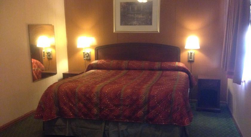 Executive Inn Deming Zimmer foto