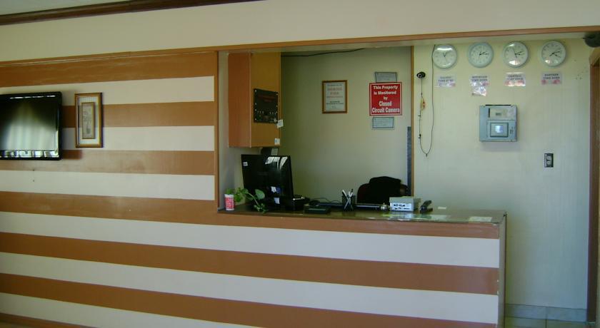 Executive Inn Deming Exterior foto